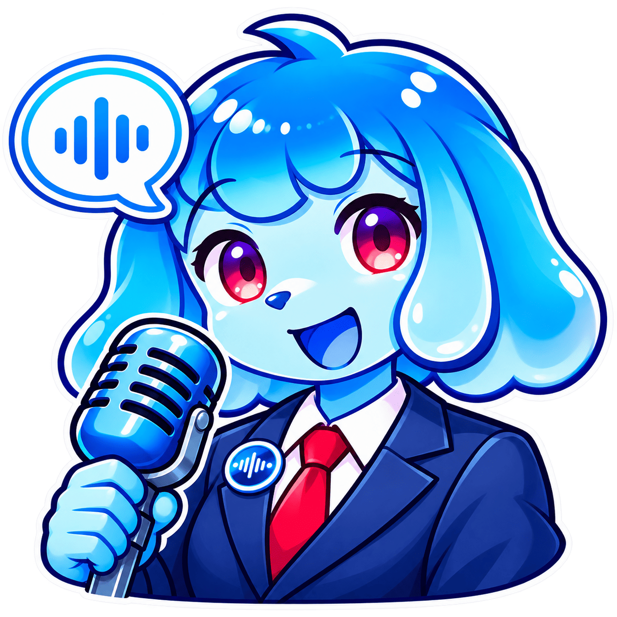 Choicer Voicer logo